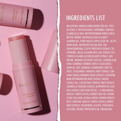 Etchelle Korean Wrinkle Bounce Multi Balm Stick
