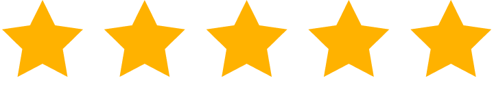 5 star rating