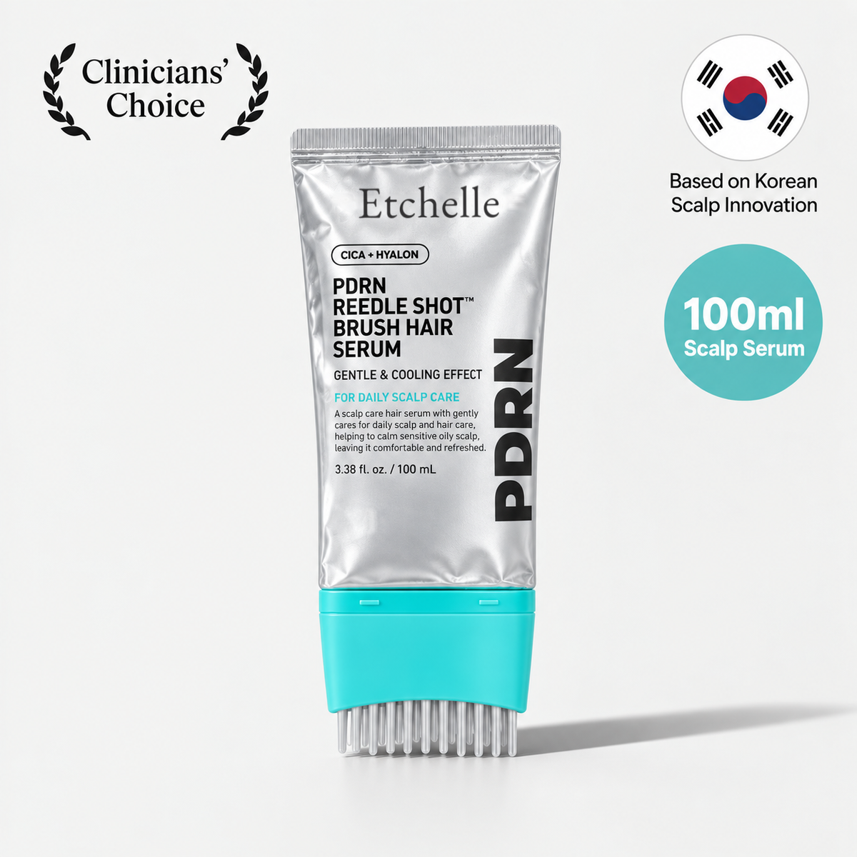 Korean Hair Revival Serum