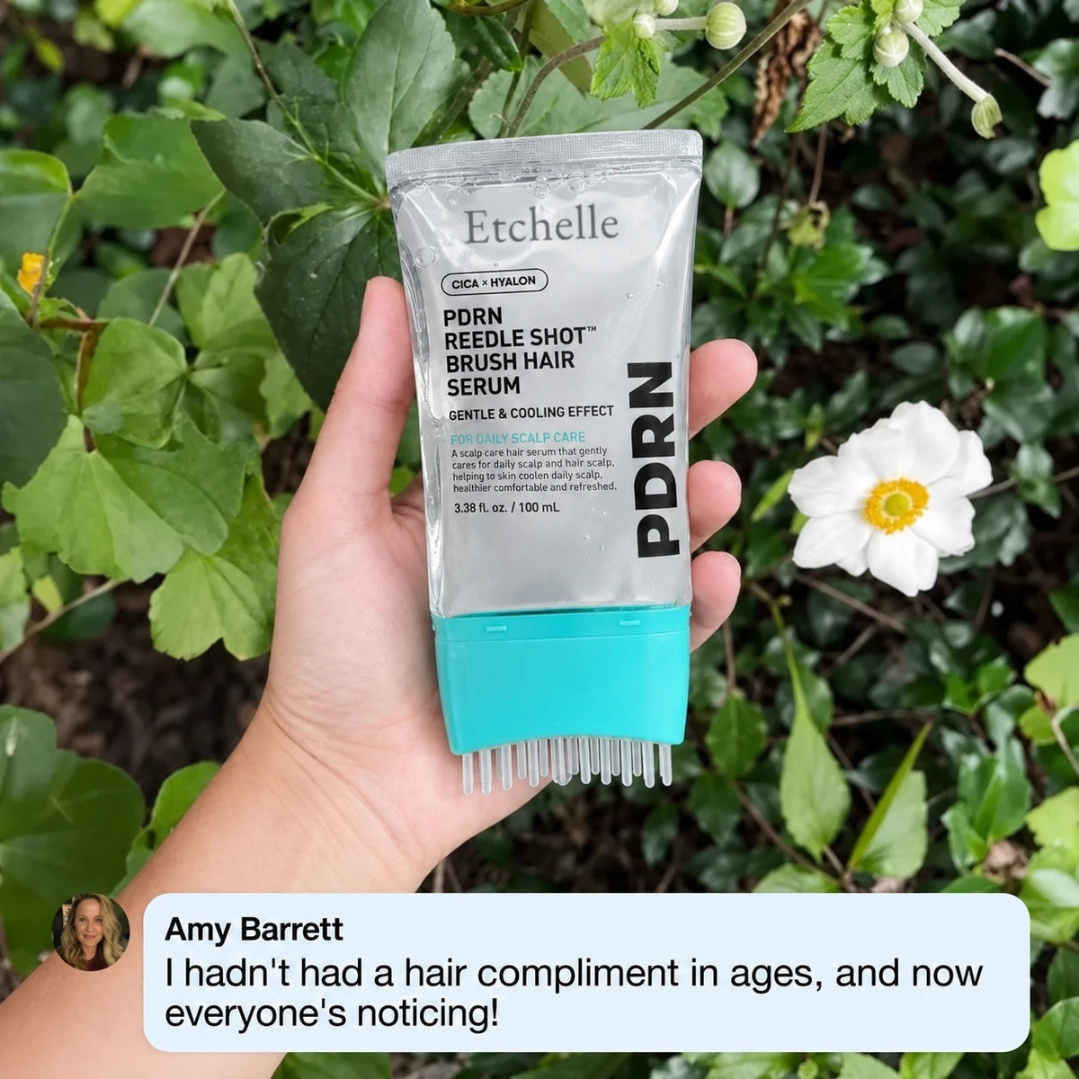 Korean Hair Revival Serum