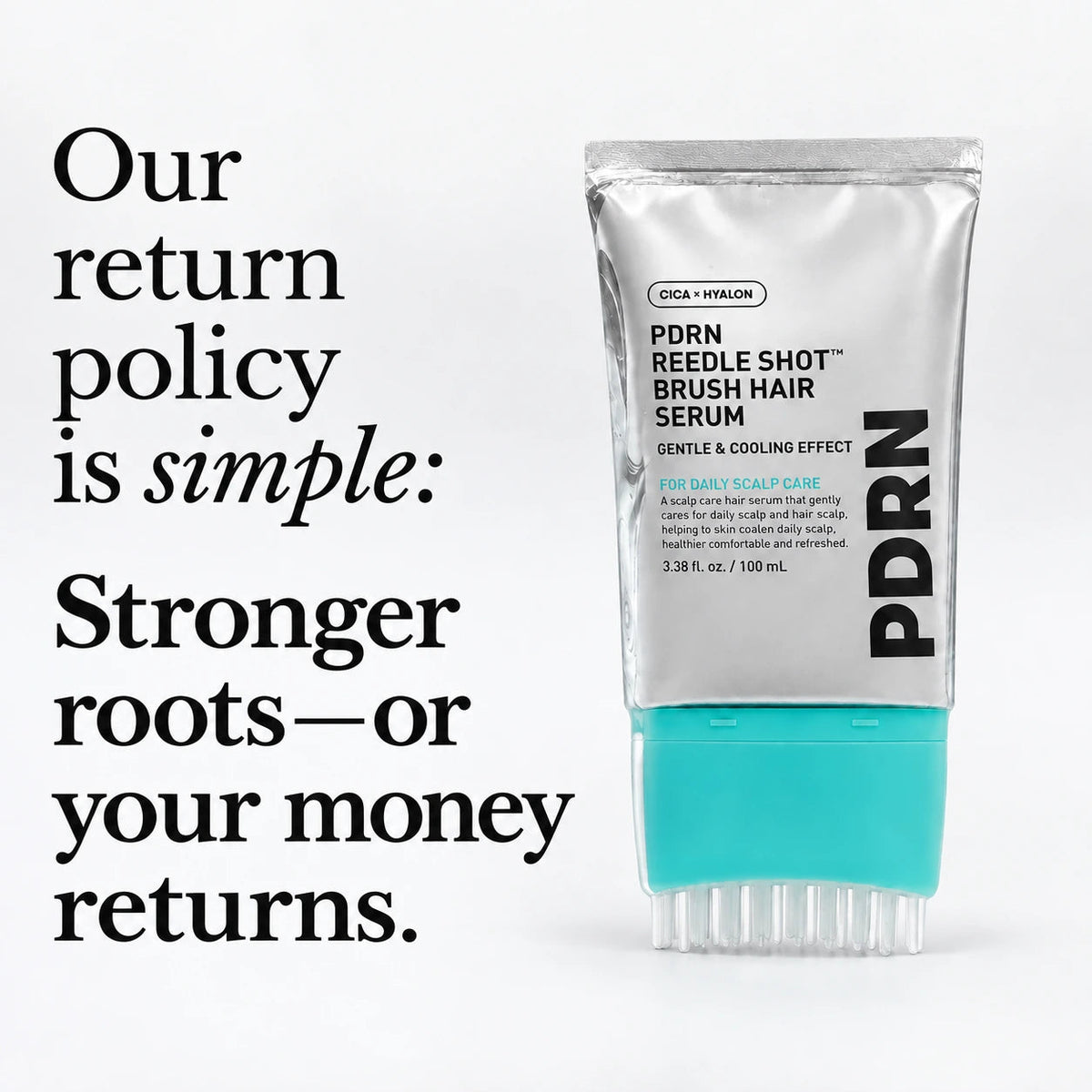 Korean Hair Revival Serum