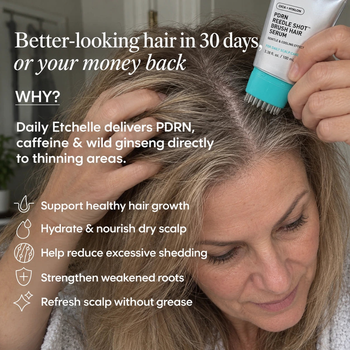 Korean Hair Revival Serum