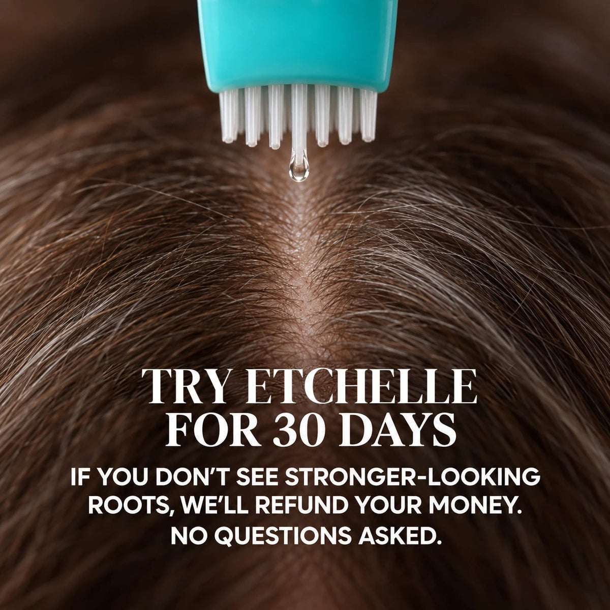 Korean Hair Revival Serum